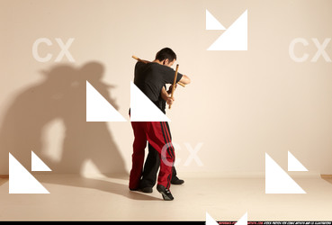 2012 07 FILIPINO FIGHTERS SMAX ESKRIMA STICKS FIGHT5 110