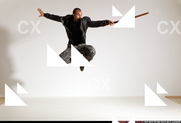 2014 08 SMAX STREETFIGHTER DAIKATANA JUMP POSE1 09