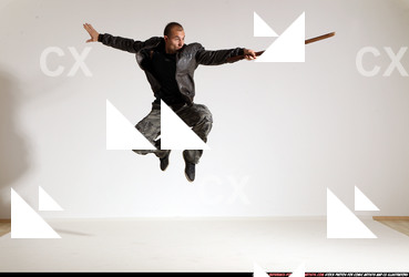 2014 08 SMAX STREETFIGHTER DAIKATANA JUMP POSE1 10