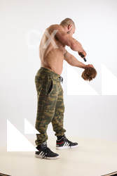 Duncan Gun Execution Pose 06