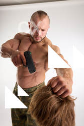 Duncan Gun Execution Pose 13