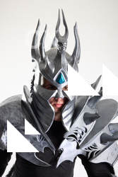 Man Adult Average White Holding Standing poses Costumes