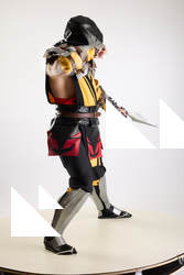 Man Adult Average White Fighting with knife Standing poses Costumes