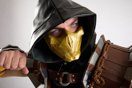 Man Adult Average White Fighting with knife Standing poses Costumes