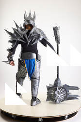 Yelvik Lich King With Mace 05