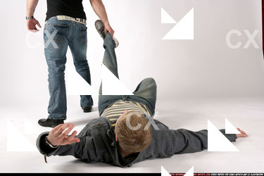 JANISONE DRAG BY FOOT