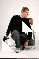 JANISONE COVERING BEHIND CHAIR