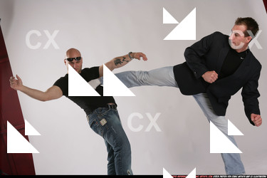 JAMESON SEBASTIAN FIGHT-HIGH-KICK2