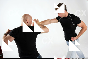 JAMESON FIGHT PUNCH BLOCK