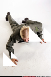 IVA CRAWLING KNIFE FEMALE