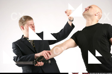 JANISONE_JANISONE PUNCH IN FACE