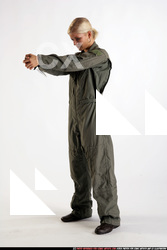 Iva army suicide knife female