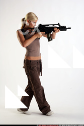 Iva mercenary aiming hk