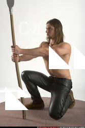 ARION-KNEELING-SPEAR