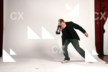 JANISONE_JANISONE RUNNING SHOOTING