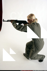 army Iva sneaking ak