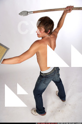 DANDI-ATTACK-SPEAR-SHIELD