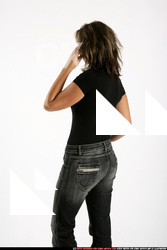 TEANORA-CALLING-CELLPHONE