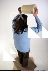 Beata-throwing-bottle