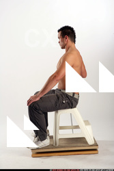 JOHNNY KING SITTING SWORD