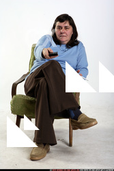 Beata-watching-tv-remote