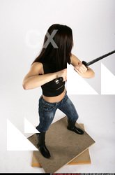 jessica-defend-pose-katana
