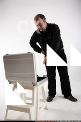 Matej-searching-suitcase