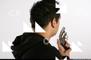 JACOB WHITE_WHITE-LOOKING-AROUND-REVOLVER