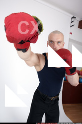 boxing-straight-punch