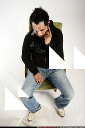 JACOB WHITE_WHITE-SITTING-CALLING