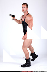 FREDDIE-KILLER-STANDING-PISTOL