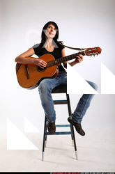 silvia-playing-guitar