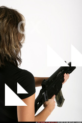 TEANORA OVERSHOULDER ATTACK HK