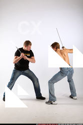 LEOSEN-FIGHTING-KATANAS