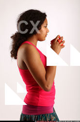 ELLIE-STANDING-DRINKING-CUP