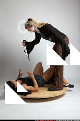 OXANA-KNIFE-ATTACK-LAYING