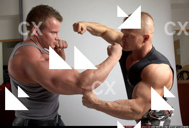 ADRIAN_ADRIAN BODYGUARDS-FIST-FIGHT