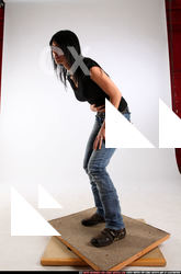 silvia-standing-wounded