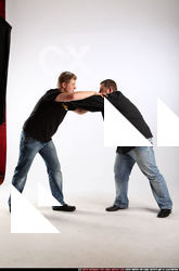 JANISONE MEN2 CHOKE FIGHT