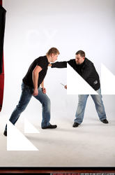 JANISONE MEN2 KNIFE FIGHT