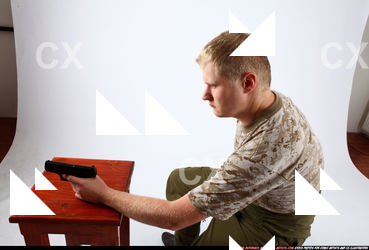 JANISONE_JANISONE MERCENARY6-NEGOTIATING-PISTOL