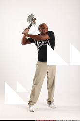 Gael Casaus-smashing-axe