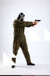 Janisone soldier shooting