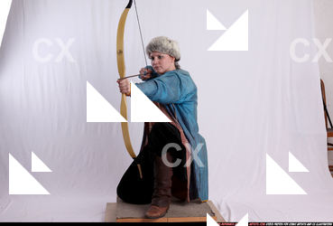 MIANA_MIANA HUNTER-SHOOTING-BOW2