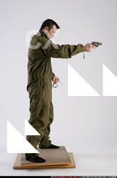 Janisone revolver cuffs