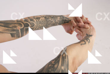 DAREON HAND MALE POSES1