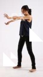 naomi-throwing-fireball