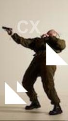 michelle-army-smax-shoulder-hit