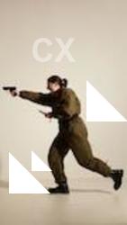 michelle-army-smax-shoot-run