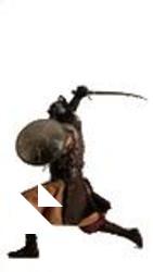 AIONE MEDIEVAL WARRIOR1 SMAX SWORD SHIELD ATTACK2